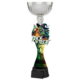 Halloween Trick or Treat Trophy