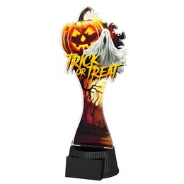 Halloween Trick or Treat Trophy