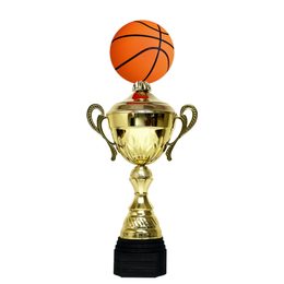 Minot Gold Basketball Cup