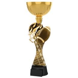 Vancouver Classic American Football Gold Cup Trophy