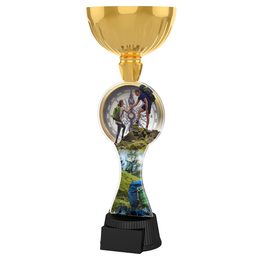 Vancouver Hiking and Mountaineering Gold Cup Trophy