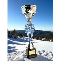 Provo Biathlon Woman Silver Trophy