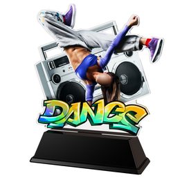 Ostrava Street Dance Girls Trophy