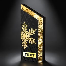 ATAMI Modern Metal & Wood Winter Trophy