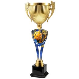 Honor Pickleball Metal Trophy Cup
