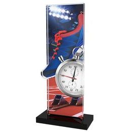 Apla Athletics Stopwatch Trophy