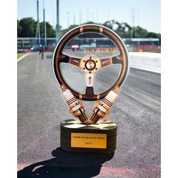 Altus Classic Motor Racing Trophy