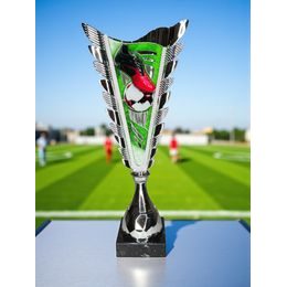 Chester Soccer Silver Trophy