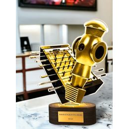 Altus Classic Table Soccer Trophy