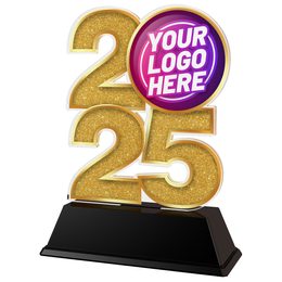 Custom 2025 Trophy