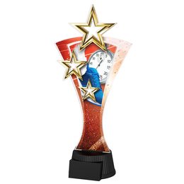 Triple Star Athletics Trophy