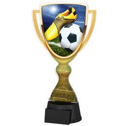 Bari Soccer Cup Trophy