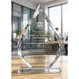 Inez Jade Crystal Award