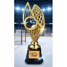 Taft Gold Ice Hockey Trophy