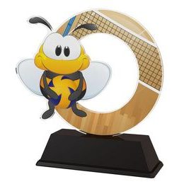 Bumble Bee Childrens Volleyball Trophy