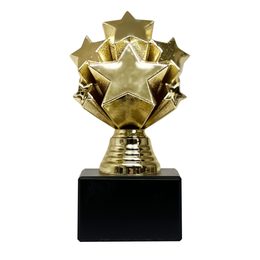Dodger MVP Star Trophy