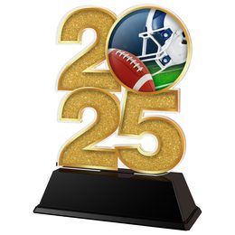American Football 2025 Trophy