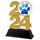 Dog Paw 2024 Trophy