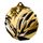 Polygon Classic Stainless Steel Cycling Medal