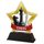 Mini Star Chess Trophy