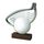 Sierra Golf Real Wood Trophy