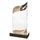 United Acrylic Wood Classic Cycling Trophy