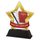 Mini Star English Language Trophy