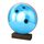 Sierra Bowling Ball Real Wood Trophy