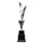 Conifer Silver & Black Double Base Trophy