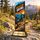 Shadowline Mountain Biking Metal Trophy