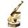Grove AK-47 Rifle Shooting Real Wood Trophy