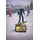 Toledo Snowboarding Handmade Metal Trophy
