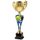 Classic Honor Padel Metal Trophy Cup