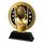 Sentinel Classic Stainless Steel Fencing Trophy