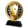Sentinel Classic Stainless Steel Card Games Trophy