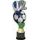 Monaco Champions Goalkeeper Soccer Trophy