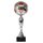 Merida Silver and Orange Soccer Trophy TL2094