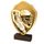 Arden Classic Lacrosse Real Wood Shield Trophy