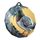 Polygon Stainless Steel Pigeon Medal