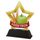 Mini Star Food Tech Trophy