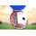 Sacul Cards Color Texture 3D Print Medal
