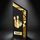 ATAMI Modern Metal & Wood Bowling Trophy