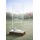 Estoril Acrylic & Wood Classic Golf Trophy
