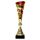 Oklahoma Gold and Red Value Laser Cup