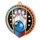 Noir Stainless Steel Bowling Medal