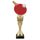 Table Tennis Acrylic Top Trophy