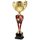 Honor Poker Metal Trophy Cup