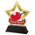 Mini Star Table Tennis Trophy