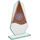 Levita Darts Electric Color Glass Award
