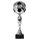 Merida Silver and Black Soccer Trophy TL2096